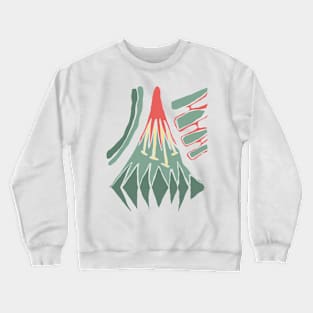 Earth Nectar Crewneck Sweatshirt